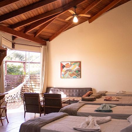 Sossego Homestay Chapada dos Guimarães 외부 사진