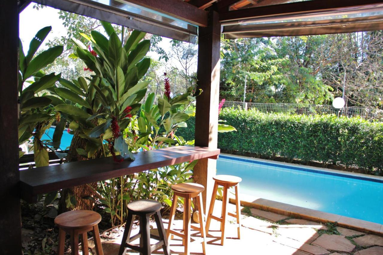 Sossego Homestay Chapada dos Guimarães 외부 사진