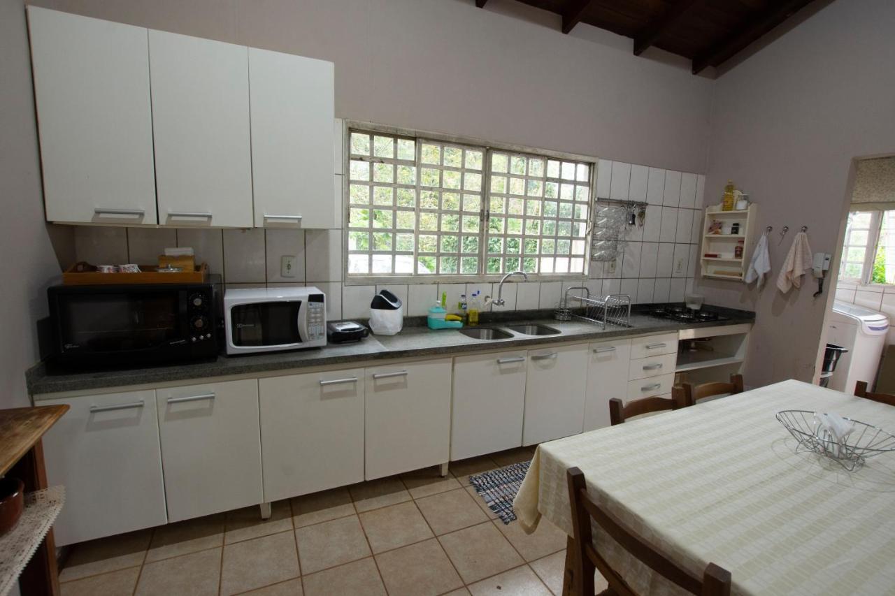 Sossego Homestay Chapada dos Guimarães 외부 사진