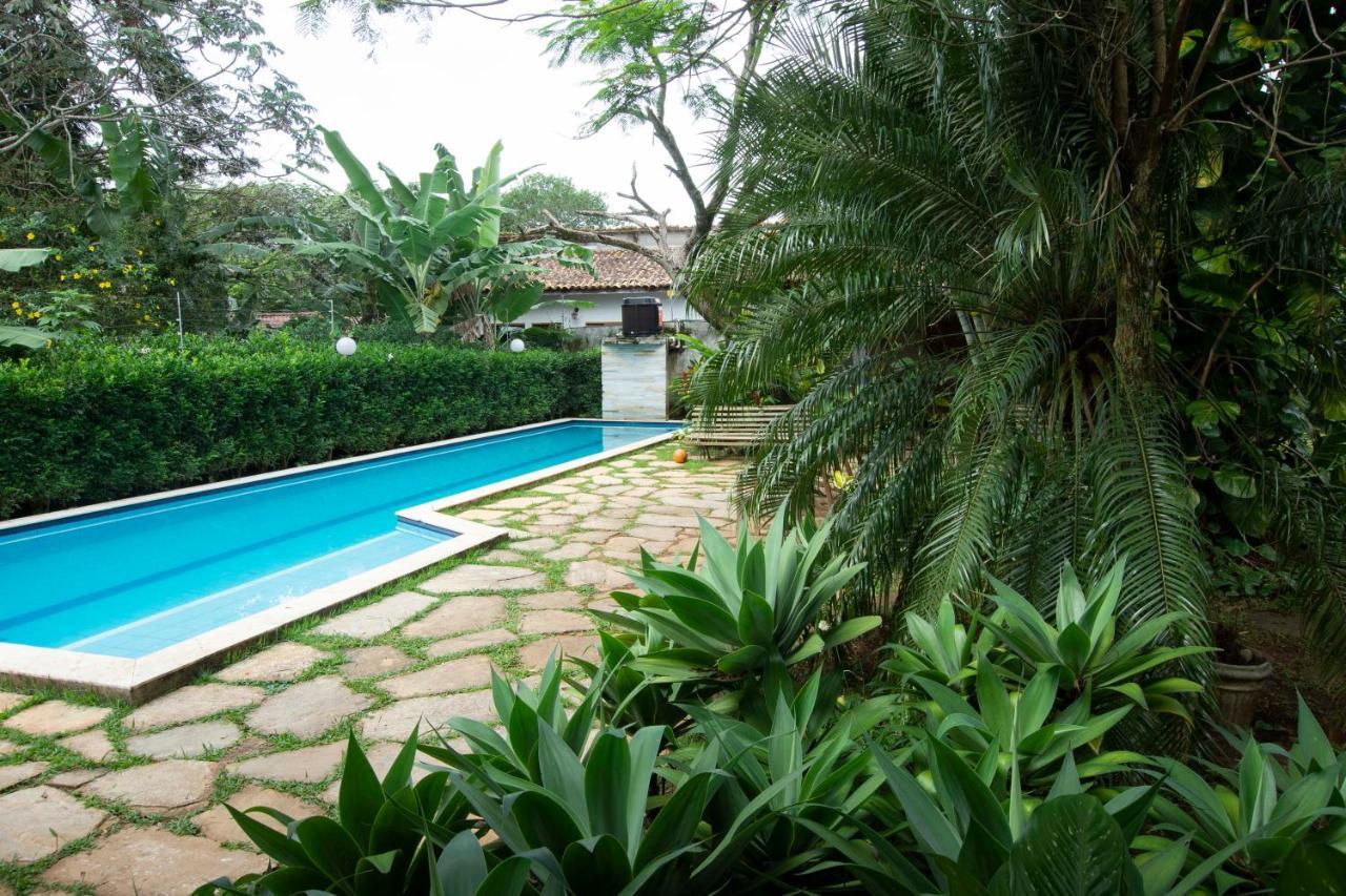Sossego Homestay Chapada dos Guimarães 외부 사진