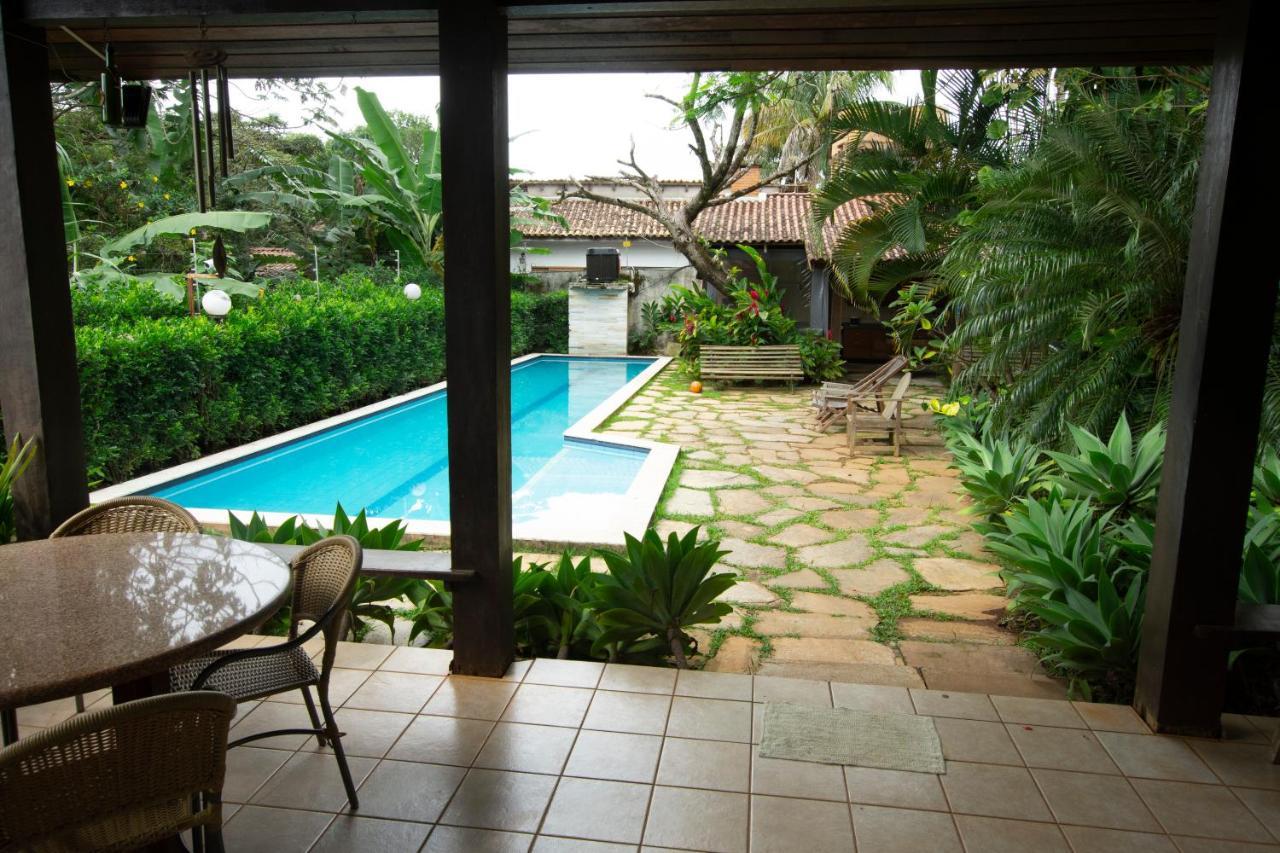 Sossego Homestay Chapada dos Guimarães 외부 사진