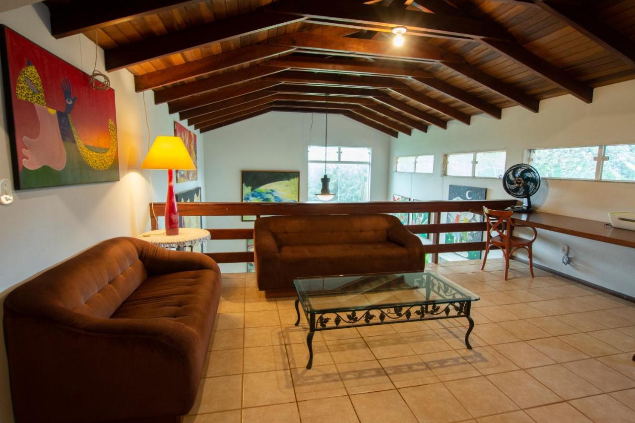 Sossego Homestay Chapada dos Guimarães 외부 사진