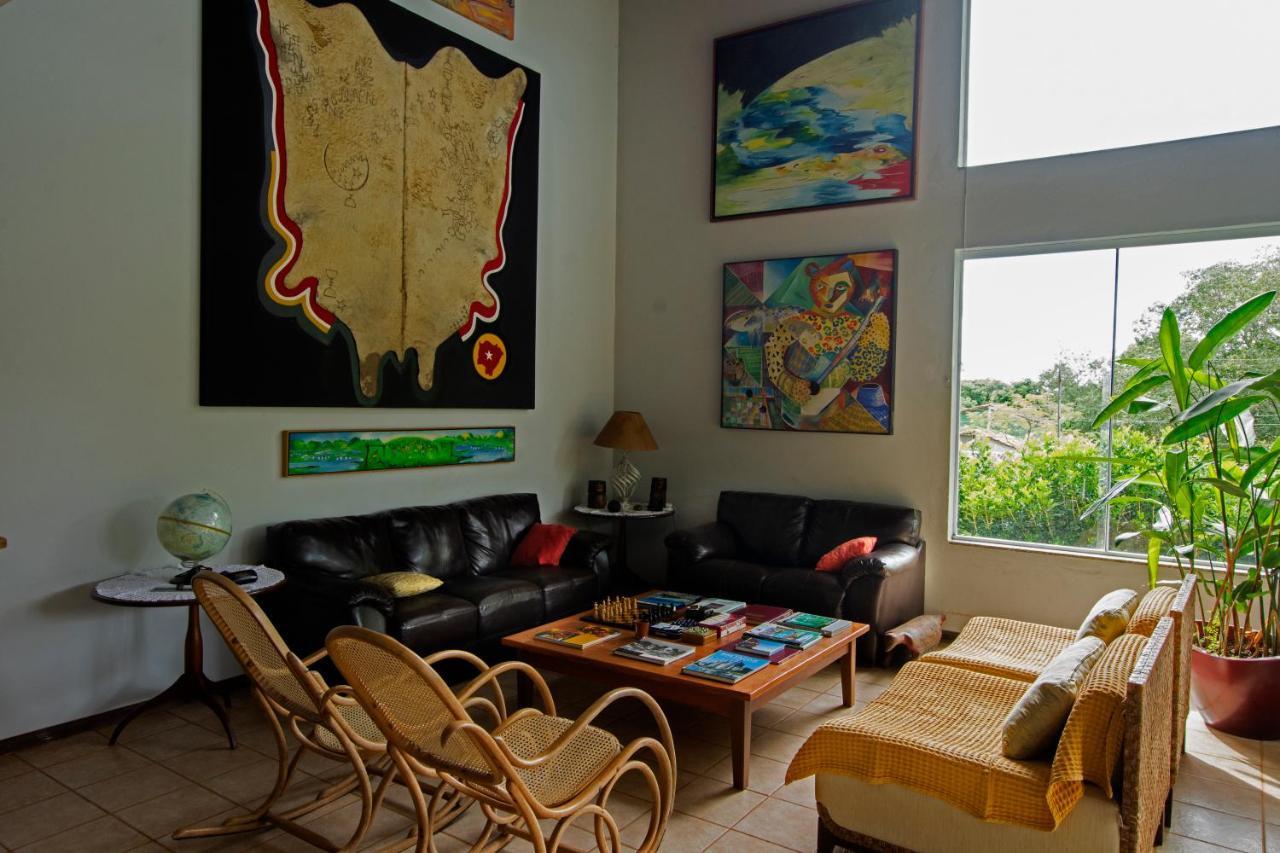 Sossego Homestay Chapada dos Guimarães 외부 사진