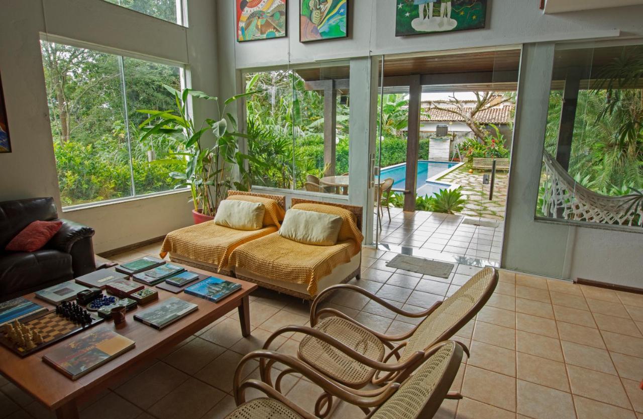 Sossego Homestay Chapada dos Guimarães 외부 사진