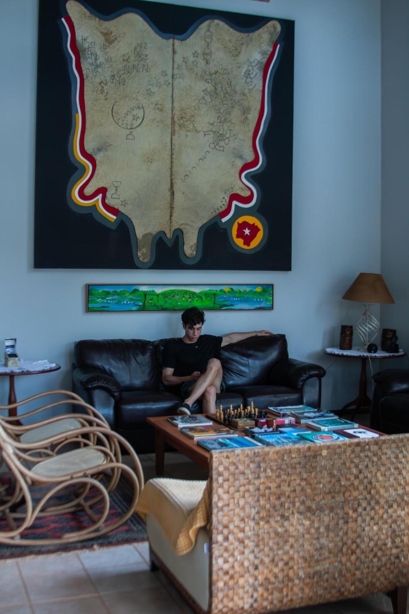 Sossego Homestay Chapada dos Guimarães 외부 사진