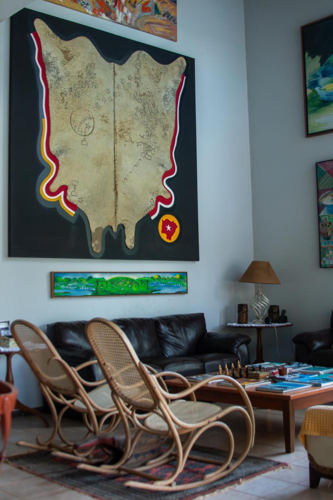 Sossego Homestay Chapada dos Guimarães 외부 사진