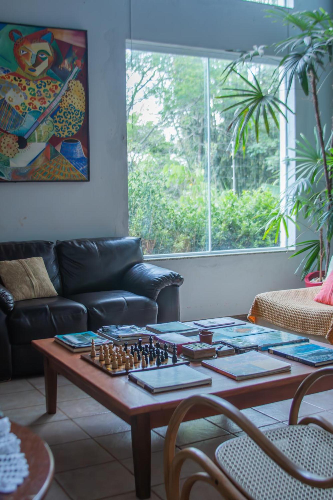 Sossego Homestay Chapada dos Guimarães 외부 사진
