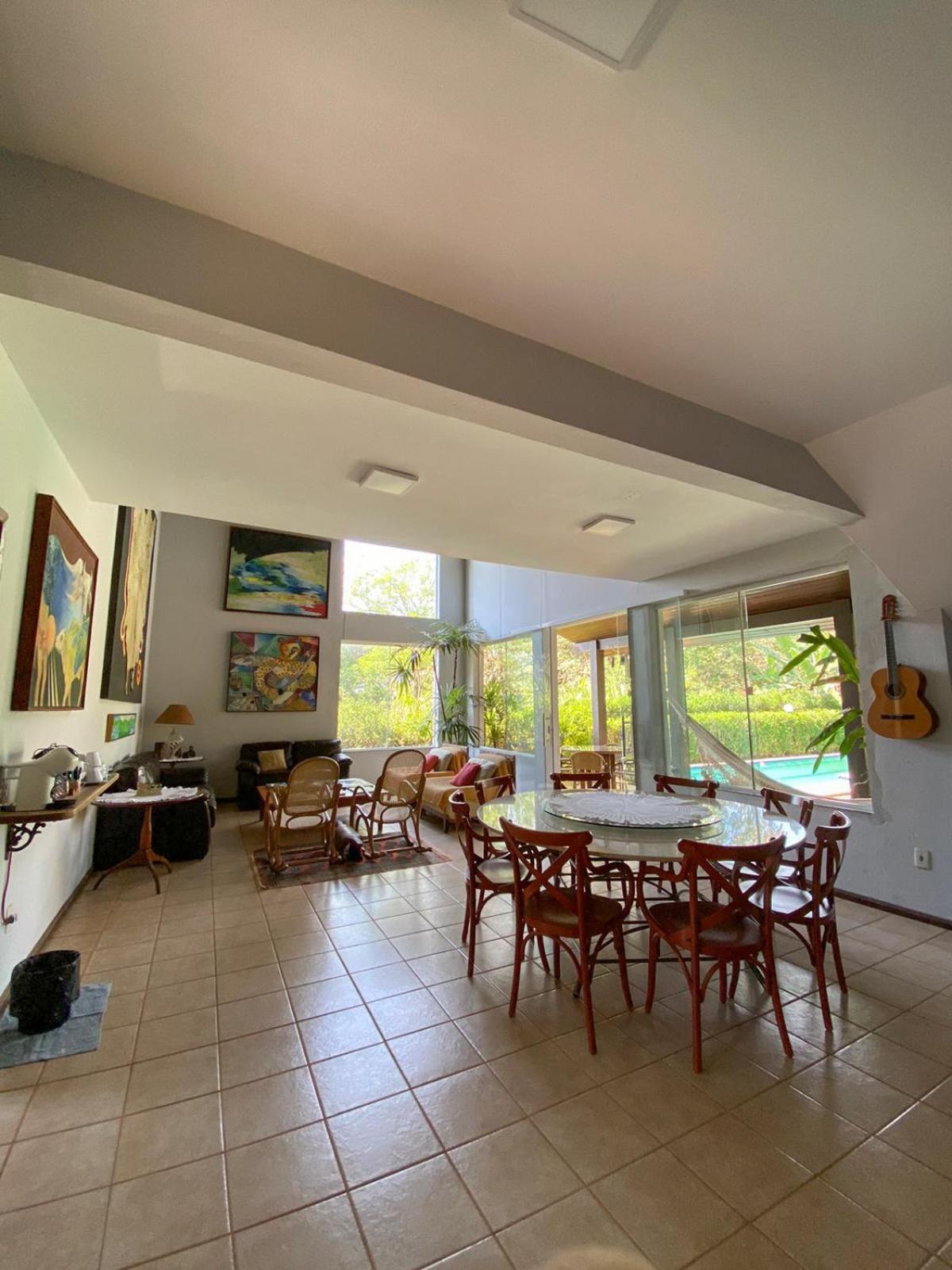 Sossego Homestay Chapada dos Guimarães 외부 사진