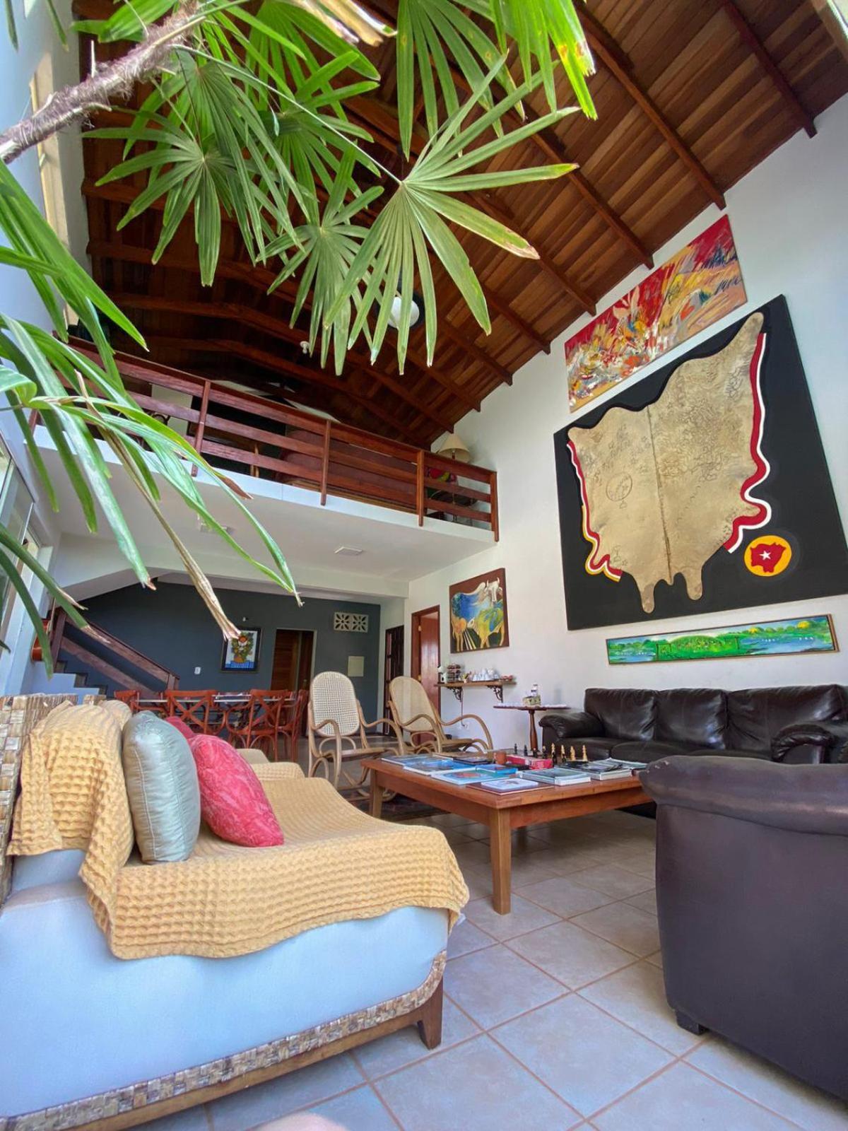 Sossego Homestay Chapada dos Guimarães 외부 사진