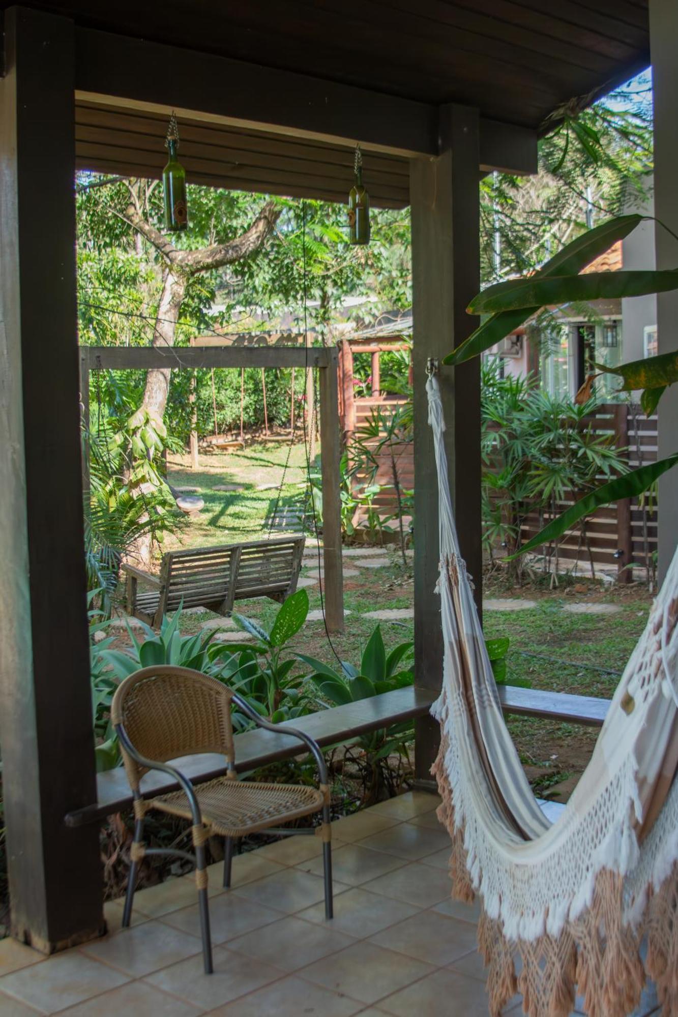 Sossego Homestay Chapada dos Guimarães 외부 사진