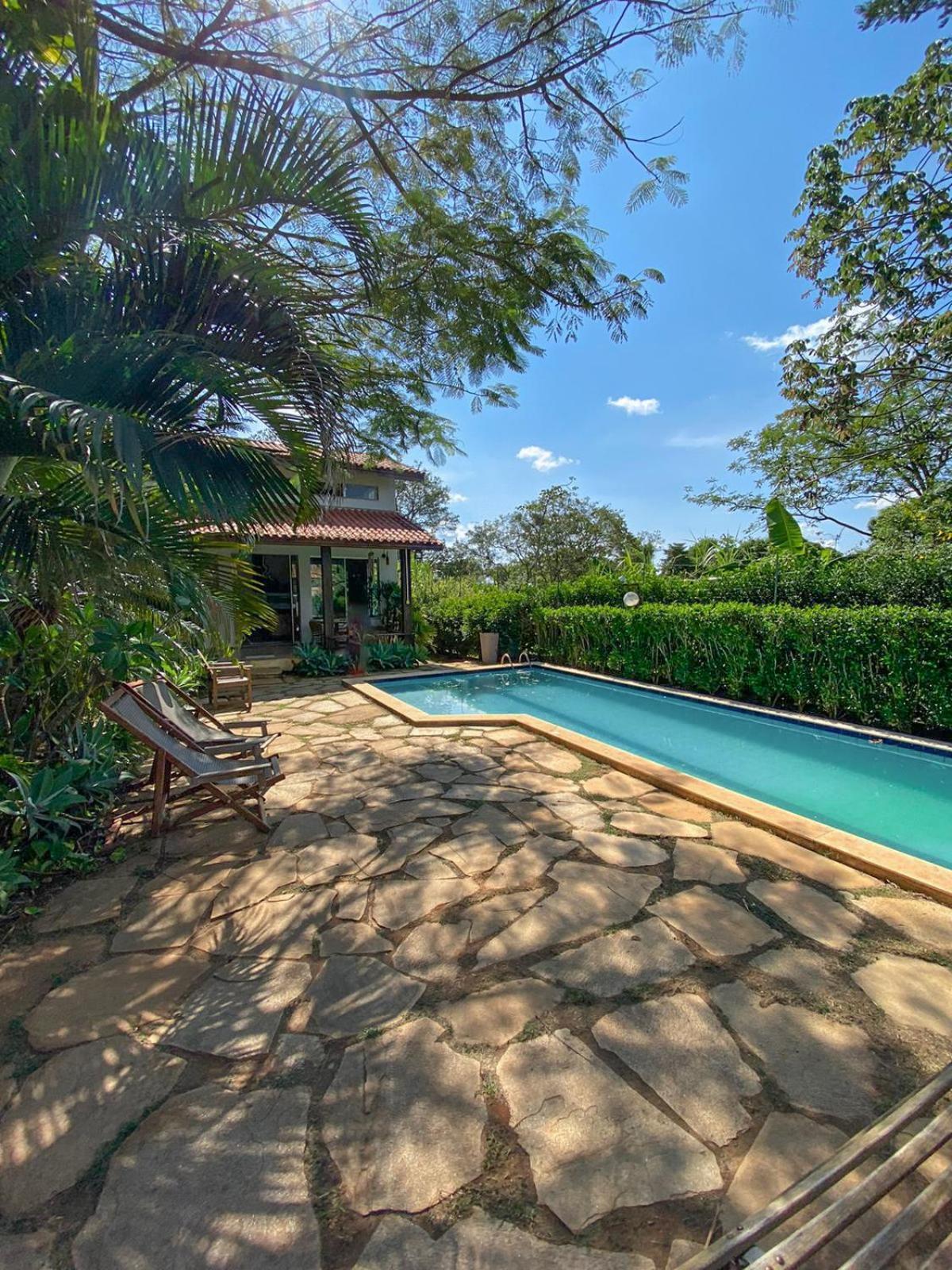 Sossego Homestay Chapada dos Guimarães 외부 사진