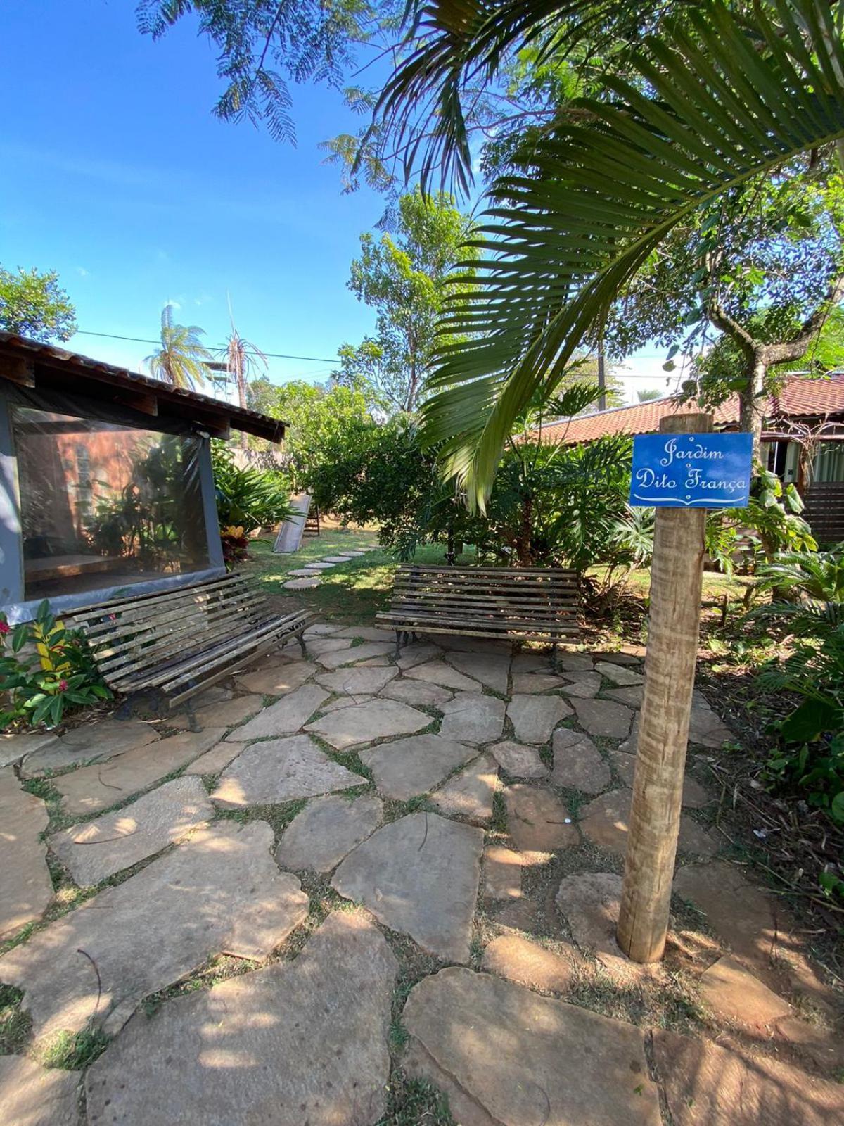 Sossego Homestay Chapada dos Guimarães 외부 사진