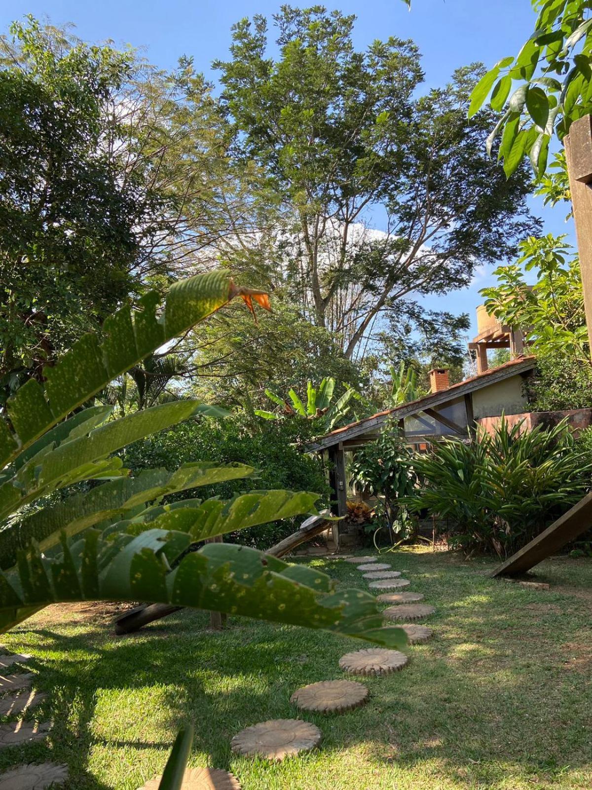 Sossego Homestay Chapada dos Guimarães 외부 사진