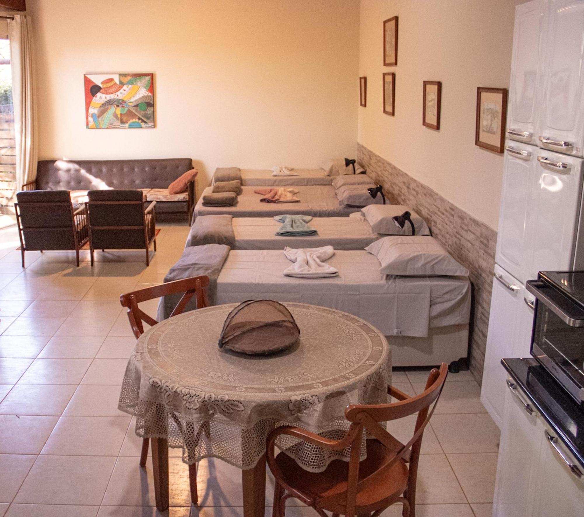 Sossego Homestay Chapada dos Guimarães 외부 사진