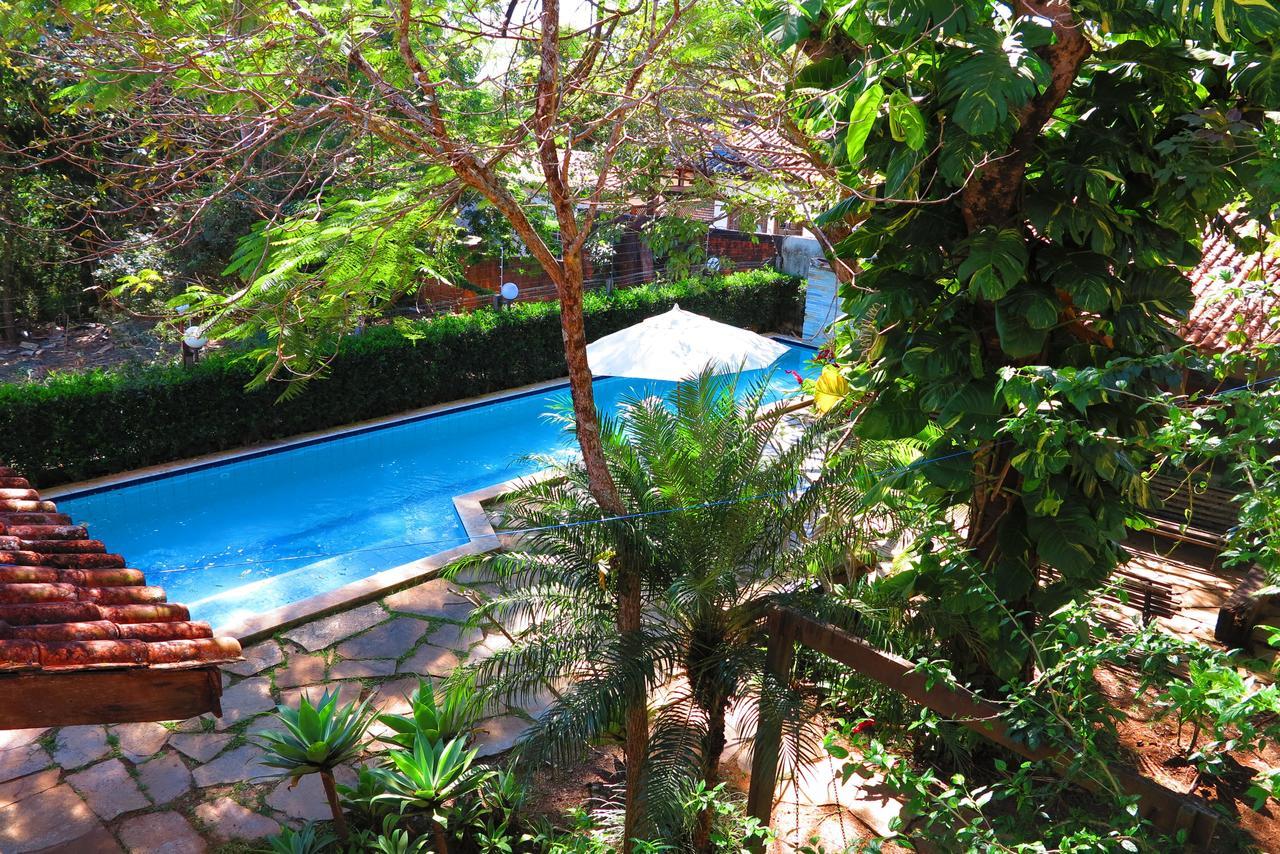 Sossego Homestay Chapada dos Guimarães 외부 사진