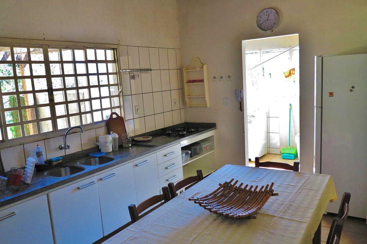 Sossego Homestay Chapada dos Guimarães 외부 사진