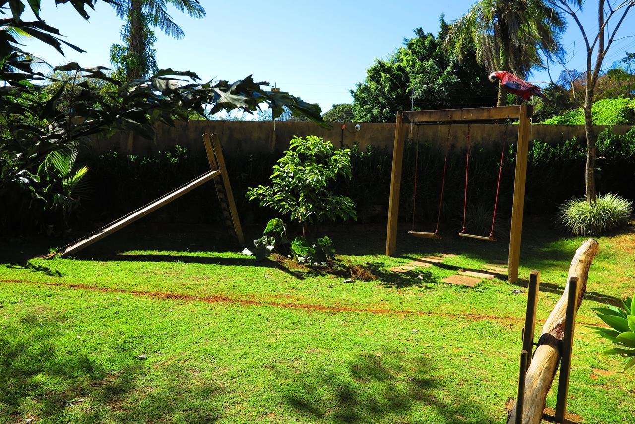 Sossego Homestay Chapada dos Guimarães 외부 사진